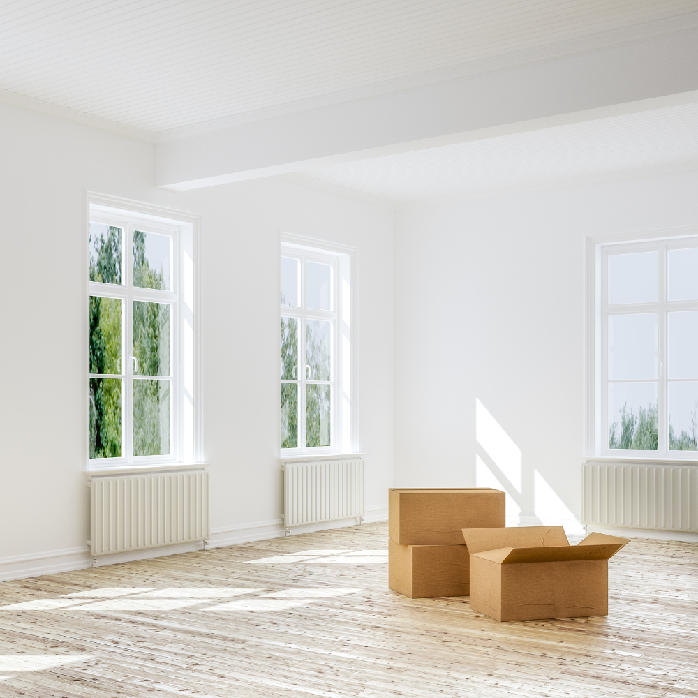 Move-Out Clean