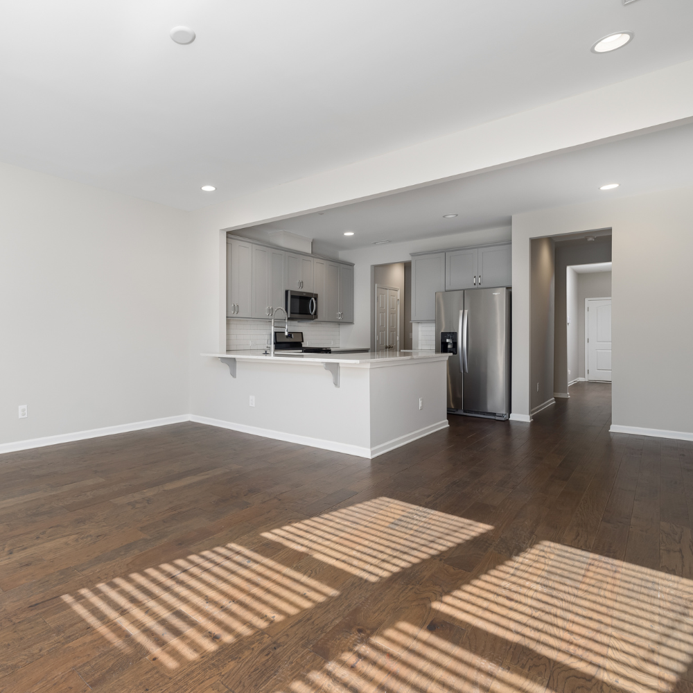 Rental Turnover Clean