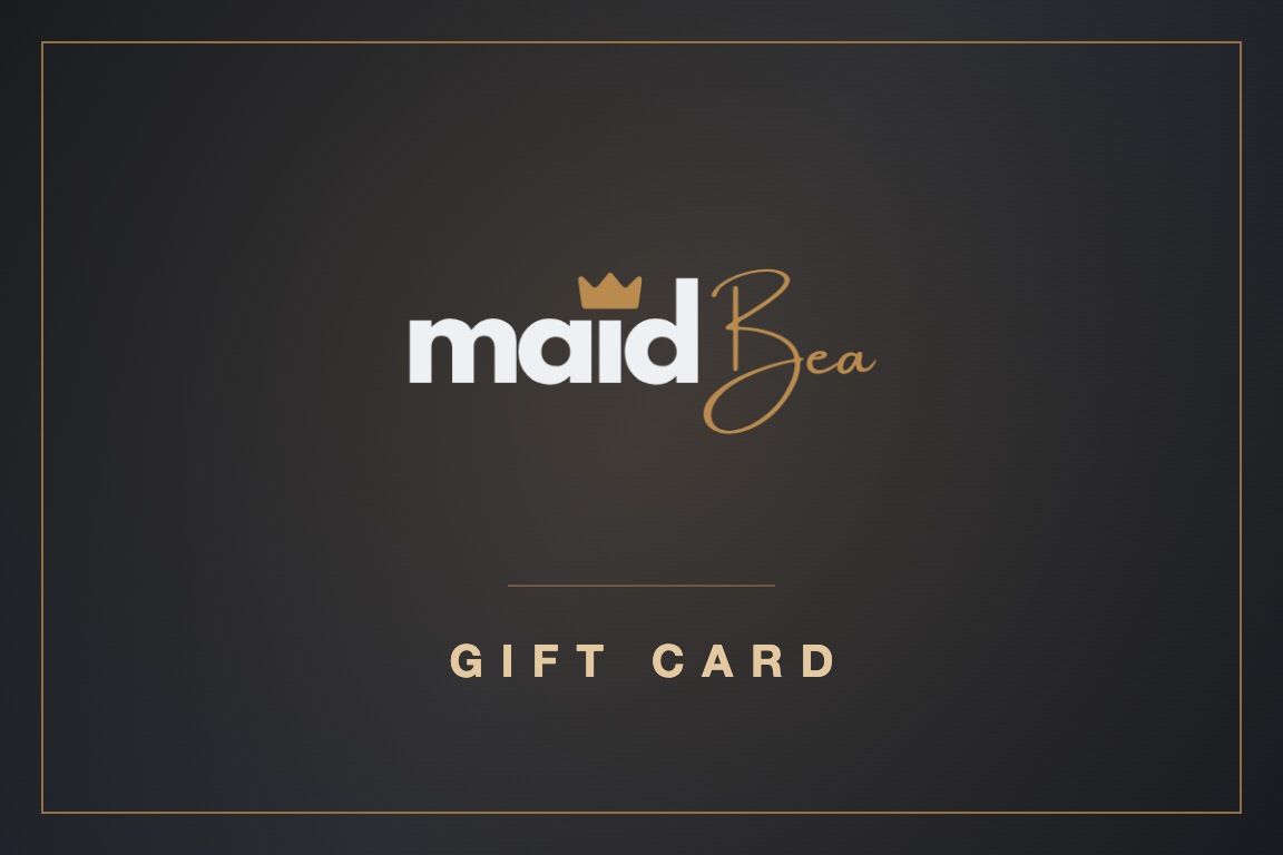 Maid Bea gift card